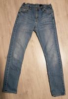 Slim fit Jeans in blau von H&M, Gr. 158 Hannover - Misburg-Anderten Vorschau