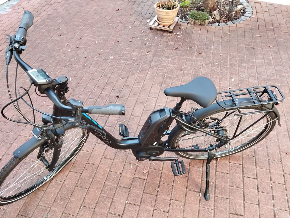 Elektrofahrrad in Mengkofen