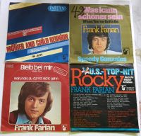 Vinyl Singles, 4 verschiedene Frank Farian Singles Hessen - Hanau Vorschau