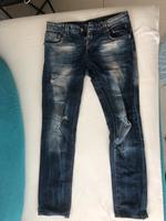 Philip Plein Limited Edition Jeans Herren Baden-Württemberg - St. Leon-Rot Vorschau