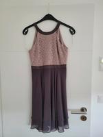 Cocktailkleid, Abendkleid, Glitzer, 36, braun rosé Bayern - Roding Vorschau