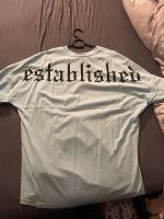 Review T-Shirt / XXL / Babyblau - Schwarz Oversize Shirt Oberteil Nordrhein-Westfalen - Dorsten Vorschau