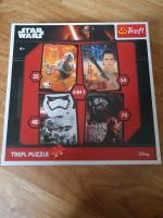 Star Wars Puzzle 4in1 Süd - Niederrad Vorschau