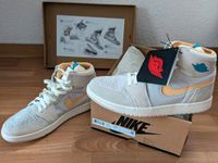 Nike Air Jordan 1 ZM Air CMFT 2 US 11 Gr. 45 Neu OVP Sachsen-Anhalt - Magdeburg Vorschau