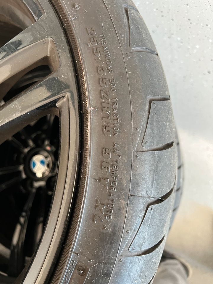 BMW M3 F80 Alufelgen 19 Zoll in Sigmaringen