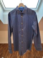 Gestreiftes Herren Hemd von H & M in Gr. M Bayern - Moosburg a.d. Isar Vorschau