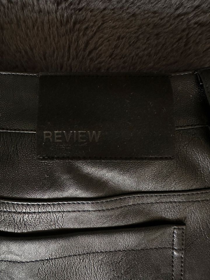 Review Lederhose/Waxed Denim NEU in Berlin