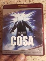 sehr seltene HD-DVD "La Cosa" The Thing mit deutscher Tonspur! Müritz - Landkreis - Röbel Vorschau