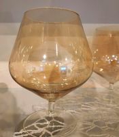 Cognac Schwenker Gläser für Getränke Deko oder zum basteln Sachsen-Anhalt - Coswig (Anhalt) Vorschau