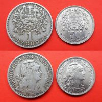 2 Alte Münzen aus Portugal Escudo, Centavos 1951 Keine Doppelte! Berlin - Hellersdorf Vorschau