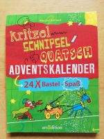 NEU Adventskalender Buch 24 × Bastel - Spaß Block Bayern - Weiden (Oberpfalz) Vorschau