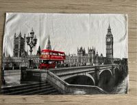 Teetuch Geschirrtuch Red Bus London England Handtuch Eimsbüttel - Hamburg Niendorf Vorschau