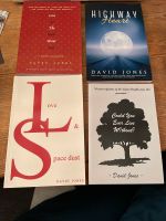 4 Bücher David Jones Could You Ever Live Without? Love as the sta Sachsen-Anhalt - Magdeburg Vorschau