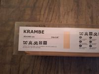 Schiebegardine Orange Krambe Ikea 60x300 Schiebevorhang Nordrhein-Westfalen - Erkrath Vorschau