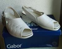 NEU GABOR LEDER Sandalen Sandaletten Gr. 5 1/2 38 1/2 38,5 5,5 G Dresden - Südvorstadt-Ost Vorschau