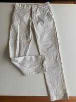 Zara Herren Chino Hose crème weiss S wie neu Düsseldorf - Eller Vorschau