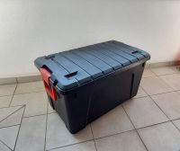 Kunststoff Box 110 Liter Tragegriff 4 Rollen Deckel stapelbar neu Köln - Zollstock Vorschau