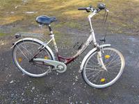 Damenfahrrad, 7 Gänge, 28er Rahmen, Thüringen - Großbreitenbach Vorschau