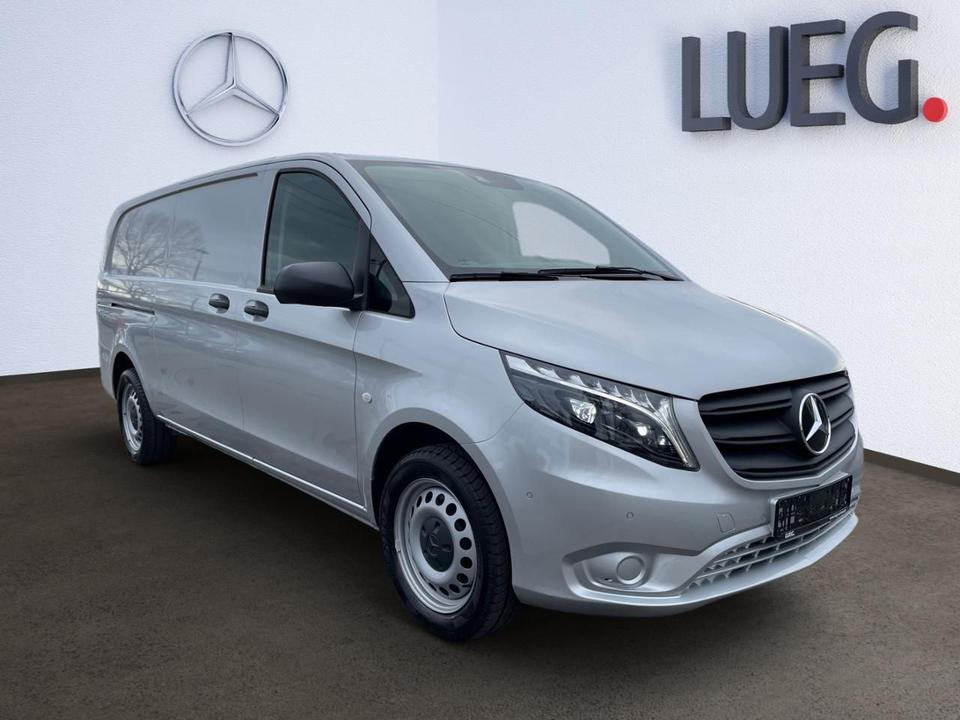 Mercedes-Benz Vito 116 CDI 4x4 Kasten Extralang in Zwickau