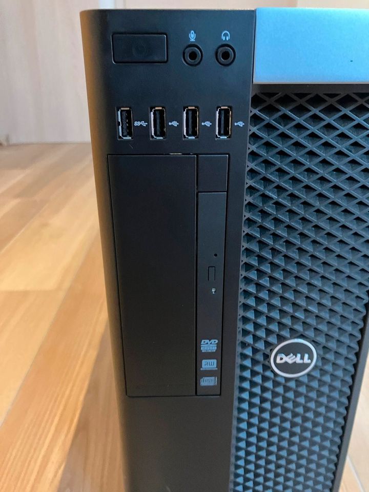 Dell Precision Tower 5810 + Win 10 Lizenz in Kleinblittersdorf