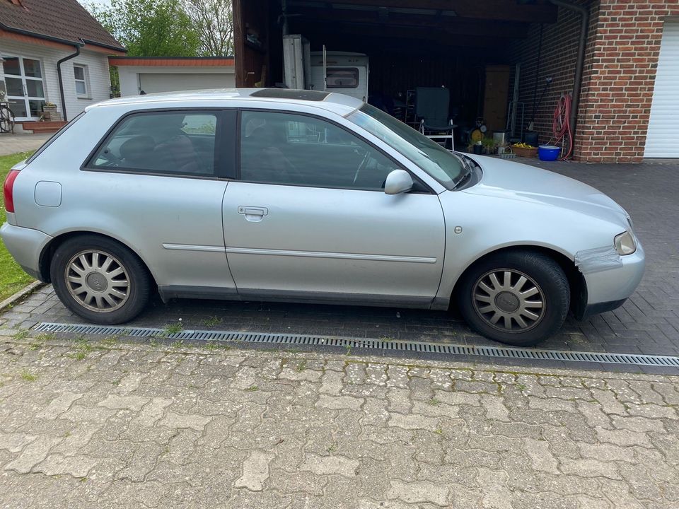 A3 1,4L Schlachtauto Alles noch da (motorschaden) in Bad Essen