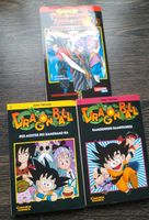 3 Mangas Dragonball top Taschenbuch Ostern Sachsen-Anhalt - Quellendorf Vorschau