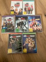 The Big Bang Theory Staffel 1-7 DVD Baden-Württemberg - Bad Ditzenbach Vorschau