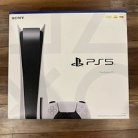 SONY PlayStation 5 PS5 Disc Version 825 GB Baden-Württemberg - Dettenhausen Vorschau