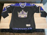 NHL Los Angeles Kings Ivanans Reebok Trikot Jersey Shirt Eis Mecklenburg-Vorpommern - Karlshagen Vorschau