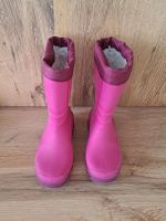 Gummistiefel Gr. 27, pink, gefüttert Baden-Württemberg - Buchen (Odenwald) Vorschau