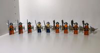 Lego® Ritter Wikinger Figuren - mit Waffen und Schilden -> 21343 Nordrhein-Westfalen - Siegen Vorschau