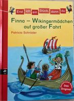 Buch für Leseanfänger „Finna- Wikingermädchen auf großer Fahrt“ Brandenburg - Cottbus Vorschau