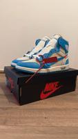 Nike Jordan x Off White x UNC 42,5 Dortmund - Innenstadt-Ost Vorschau