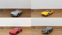 1:18 Ferraris 18x von KK-Scale, F40, F50, 512 BB, 328, ... Nordrhein-Westfalen - Werne Vorschau