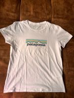Patagonia T-Shirt  P-6 Logo Damen S/M Regenerative Organic Cotton Leipzig - Connewitz Vorschau