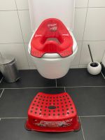 Baby/Kinder Toilettensitz und Tritthocker von Cars Mcqueen Nordrhein-Westfalen - Inden Vorschau