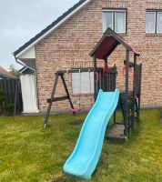 Kinderspielturm zur verkaufen Niedersachsen - Moormerland Vorschau