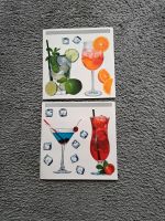 Cocktail Aufkleber Küche, Bar!!!! Brandenburg - Luckenwalde Vorschau