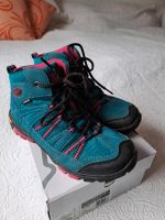 Schuhe Brütting Trekking Wanderhalbschuhe Bergschuhe High Türkis Düsseldorf - Eller Vorschau