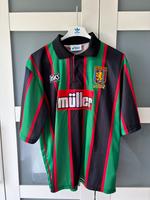 Trikotsammlung (Millwall, Aston Villa, Leeds, Österreich, Turin) Hessen - Wehrheim Vorschau