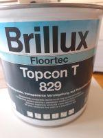 2x Brillux Floortec Topcon F 828 Versiegelung bodenfarbe München - Schwabing-Freimann Vorschau