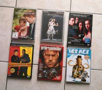 Verschiedene DVD's Ice Age; Rush Hour; Dirty Dancing; Ritter aus Bayern - Halblech Vorschau