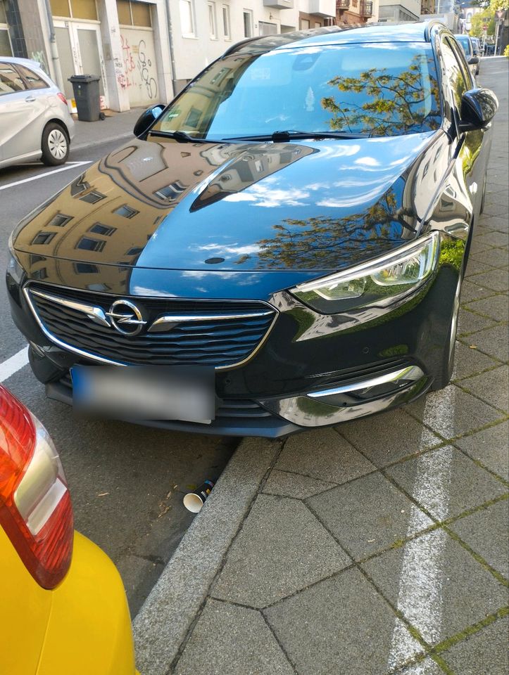 Opel Insignia B scheckheftgepflegt Zahnriemen Neu! in Mannheim