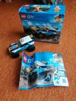 Lego City Jeep Wüsten - Rennwagen 60218 Nordrhein-Westfalen - Detmold Vorschau