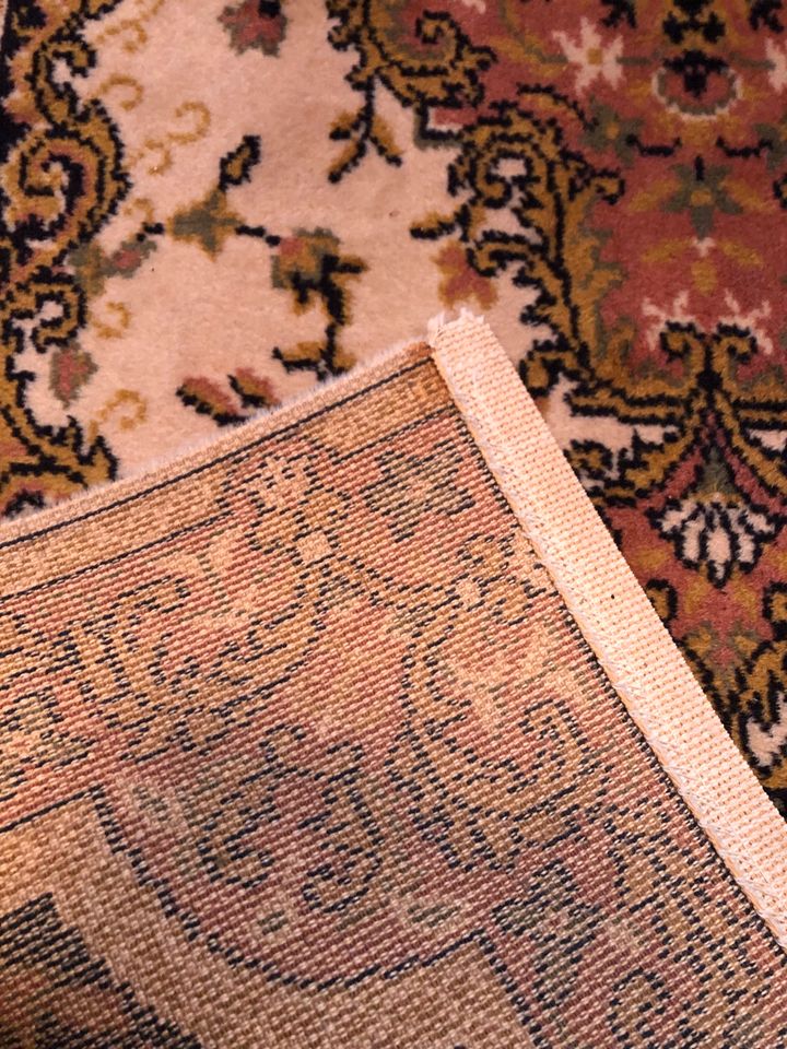 Hochwertiger orientalischer Perser Teppich in Nürnberg (Mittelfr)