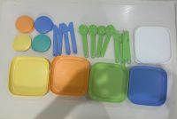 Tupperware Campingset wie Neu! Nordrhein-Westfalen - Pulheim Vorschau