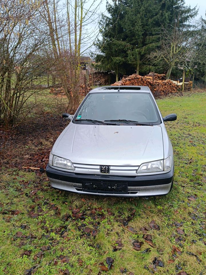 Verkaufe mein Auto in Frankfurt (Oder)