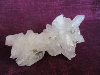 Mineralien, Heilsteine, Bergkristall Arkansas USA 10 x 5 x 5 cm Hessen - Biebertal Vorschau