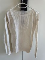 MADEWELL WALLACE Pullover Strickpullover Lochpullover weiß Gr. S Bayern - Erbendorf Vorschau