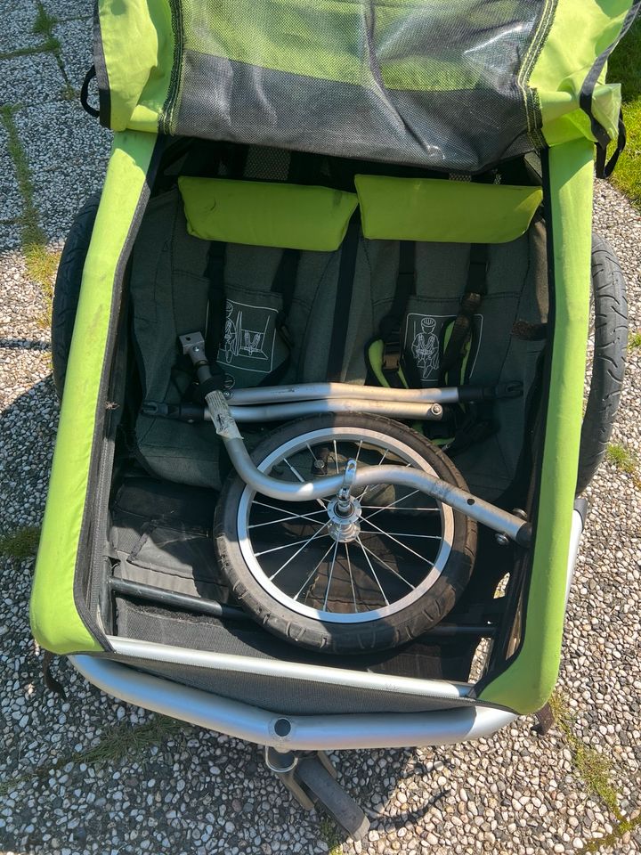 Croozer Kid for 2 in Stolberg (Rhld)
